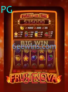Explore o Mundo Vibrante de FruitNova: Um Jogo de Estratégia e Divertimento
