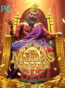 Descubra o Mundo de MidasFortune: Um Jogo de Estratégia e Aventura