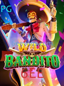 Desbravando o Universo do Jogo WildBandito com a Chave 6EE